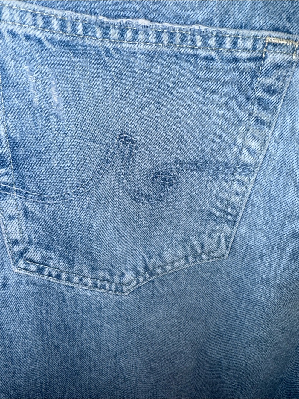 AG JEANS Kora In Recall - Picture 8 of 11